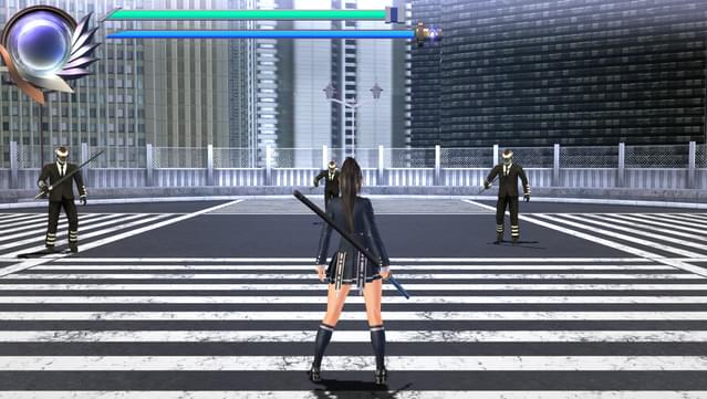 Mitsurugi Kamui Hikae screenshot 0