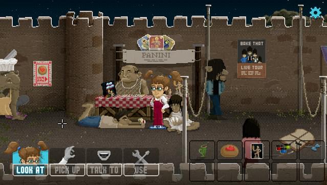 Lucy Dreaming screenshot 7