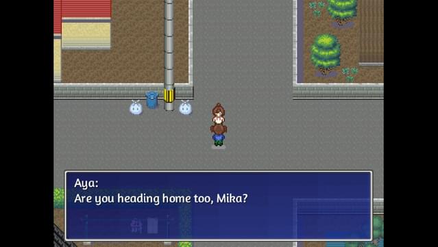 Pixel Town: Akanemachi Mystery UNRATED screenshot 4