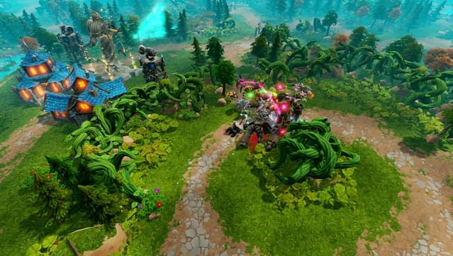 Dungeons 3 Complete Collection screenshot 2