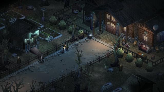 Shadowrun: Dragonfall - Director's Cut screenshot 2