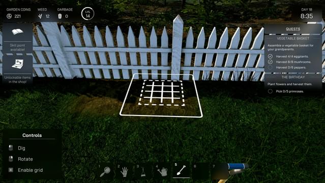 Garden Simulator screenshot 2