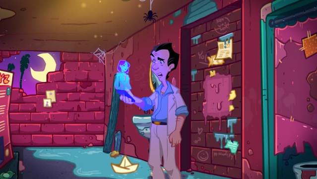 Leisure Suit Larry - Wet Dreams Don't Dry Artbook & Soundtrack screenshot 7