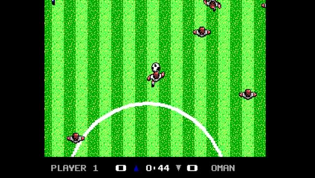MicroProse™ Soccer screenshot 5