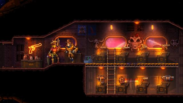 SteamWorld Heist screenshot 0