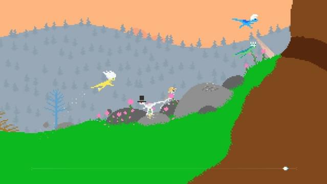 Dino Run DX screenshot 2