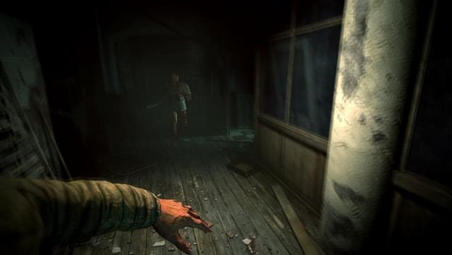 Outlast screenshot 2