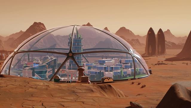 Surviving Mars: Starter Bundle screenshot 7