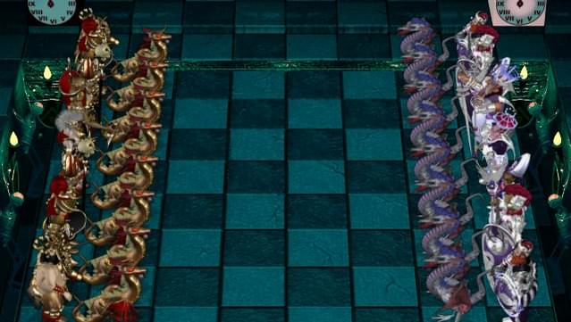 Combat Chess screenshot 0