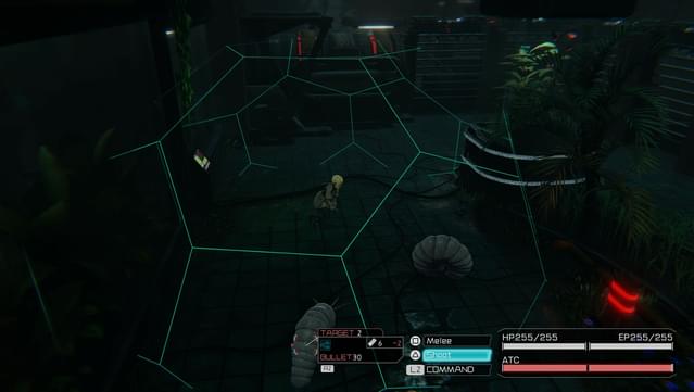 Parasite Mutant screenshot 0