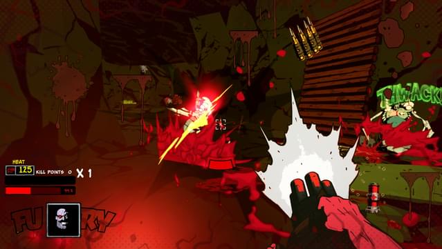 Chains of Fury screenshot 5