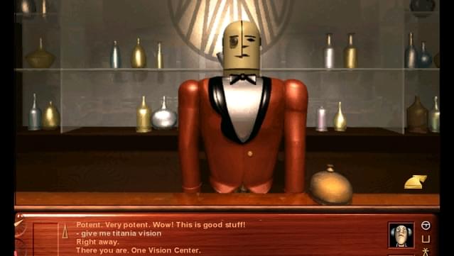 Starship Titanic screenshot 0