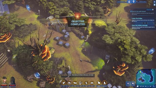 Stargate: Timekeepers screenshot 1