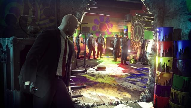 Hitman: Absolution screenshot 6