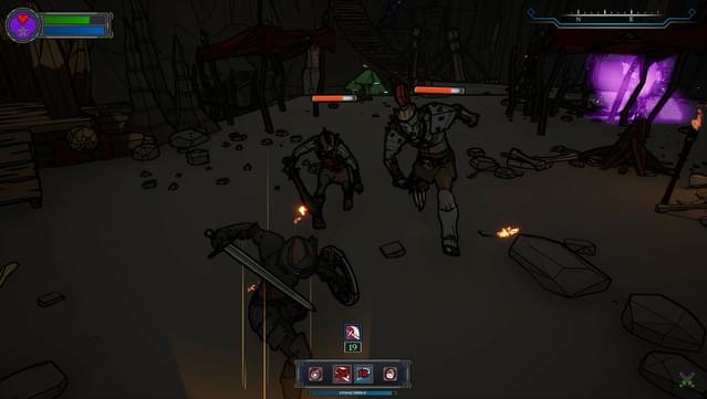 Mythrealm screenshot 3