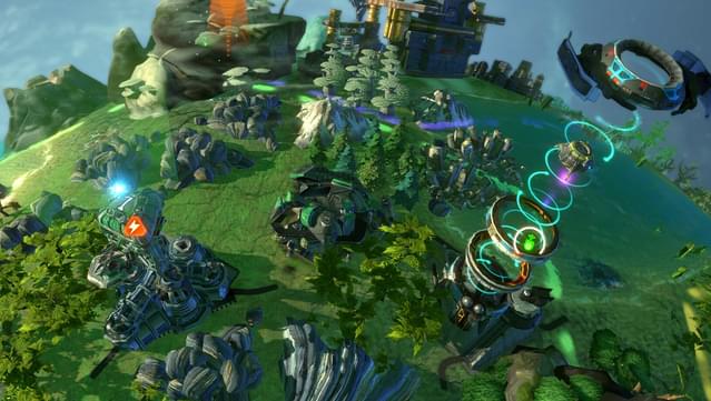 Imagine Earth - Galaxies screenshot 1