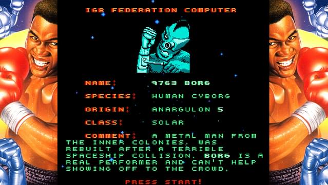 Power Punch II screenshot 2