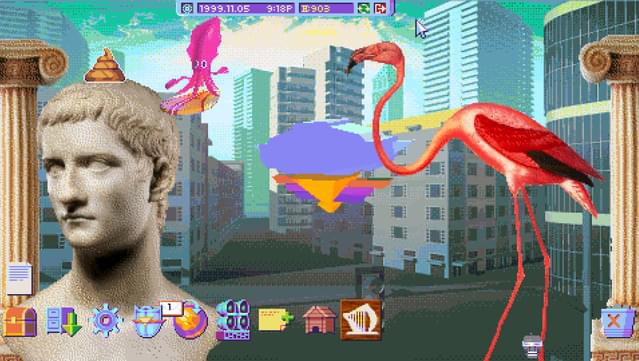 Hypnospace Outlaw + Original Soundtrack screenshot 4