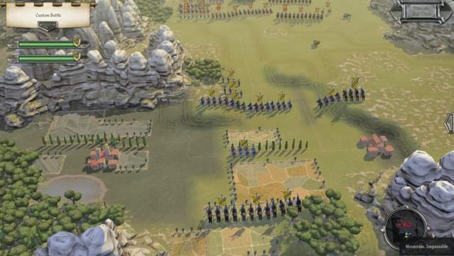 Field of Glory II: Medieval - Reconquista screenshot 3