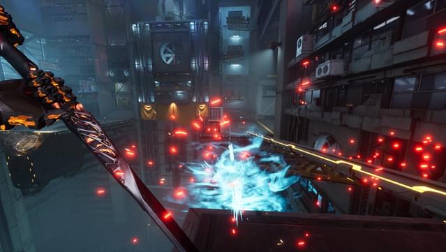 Ghostrunner 2 - Ice Pack screenshot 7