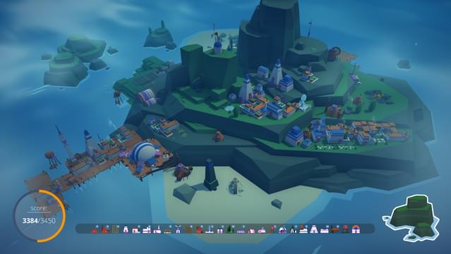 ISLANDERS screenshot 3