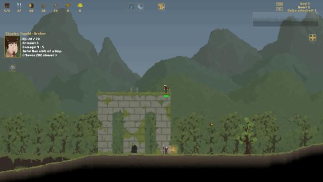 Grim Nights screenshot 3