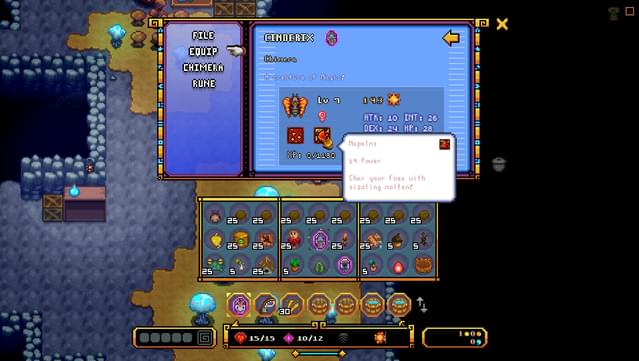 Serin Fate screenshot 4