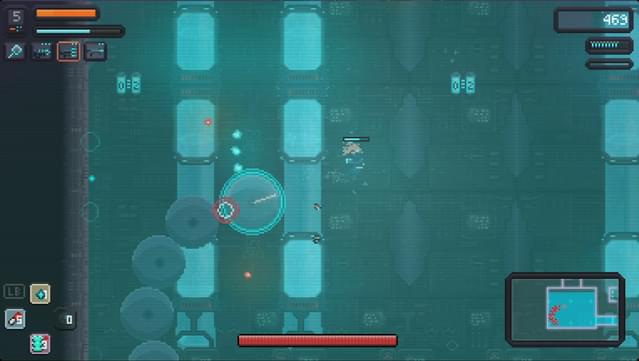 GINSHA screenshot 5