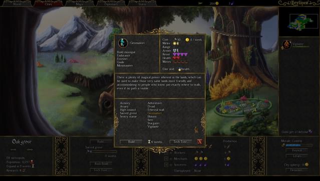 Leylines screenshot 1