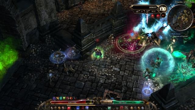 Grim Dawn - Crucible screenshot 1