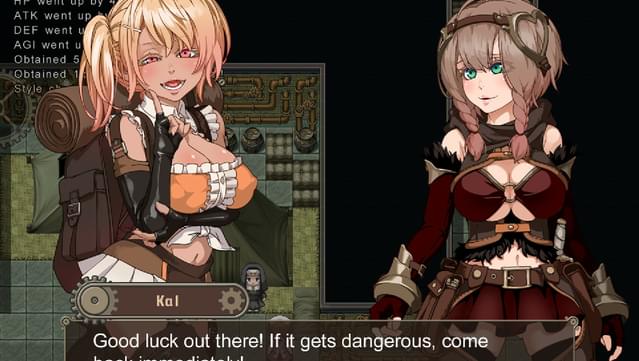 Explorer of Yggdrasil screenshot 3