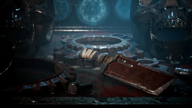 Necromunda: Hired Gun - Goliath Skin Pack screenshot 1