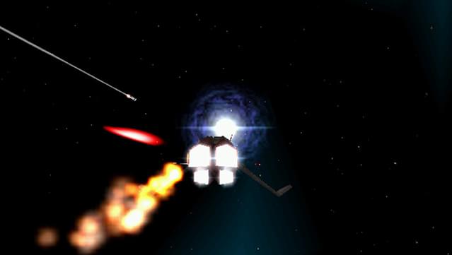 Descent: FreeSpace – The Great War screenshot 4