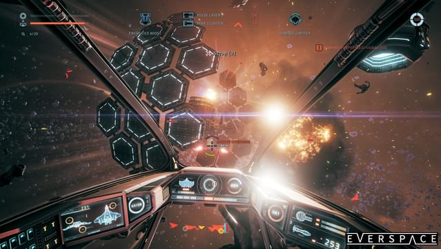 EVERSPACE™ screenshot 1