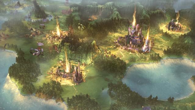 Songs of Silence - Expansions Edition screenshot 5