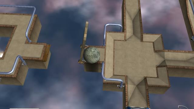 Ballance screenshot 2