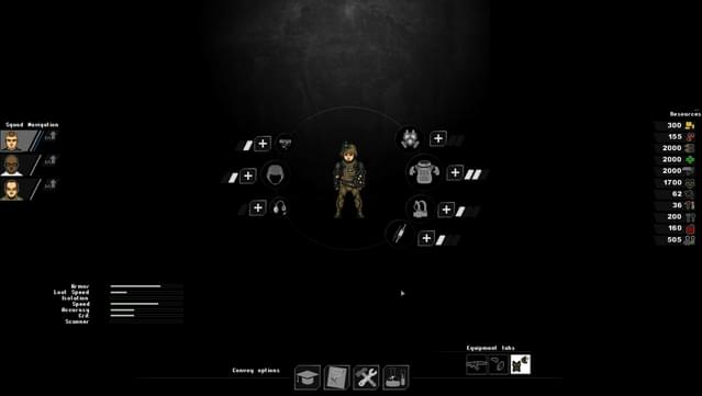 Chromosome Evil - New Weapon & Weapons Customization screenshot 1