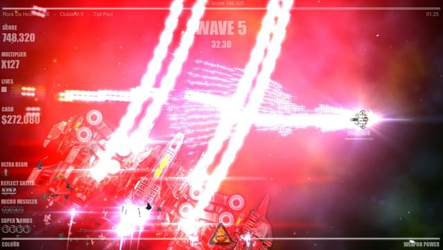 Beat Hazard 2 screenshot 7