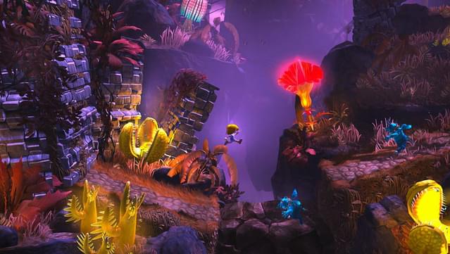 Giana Sisters: Rise of the Owlverlord screenshot 2