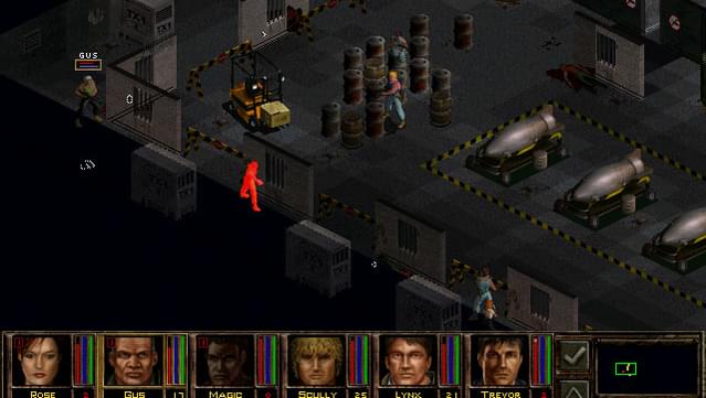 Jagged Alliance 2: Unfinished Business screenshot 4