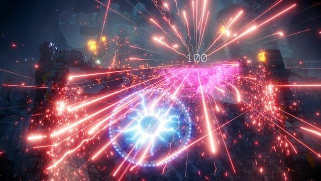 Nex Machina screenshot 3