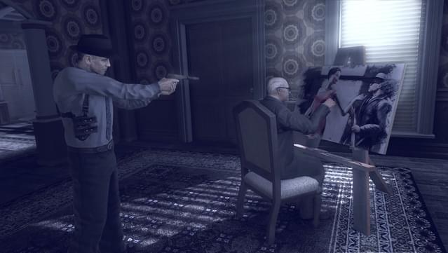 Alekhine's Gun screenshot 0