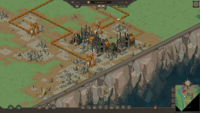 Lethis - Path of Progress screenshot 2