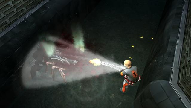 Shadowgrounds Survivor screenshot 0