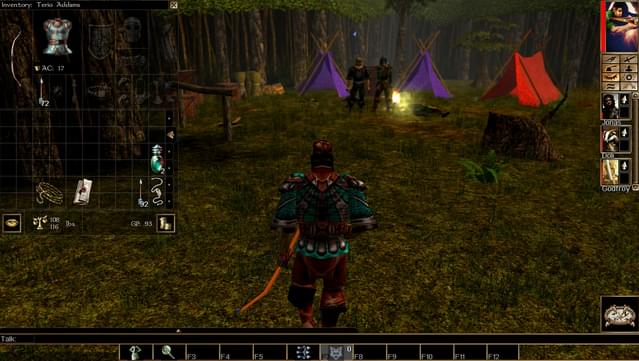 Neverwinter Nights: Wyvern Crown of Cormyr screenshot 2