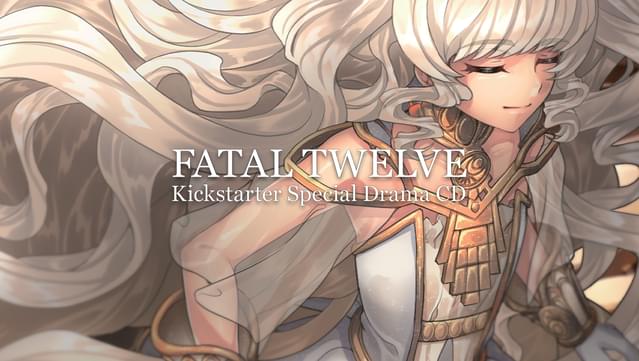 Fatal Twelve Mini Voice Drama