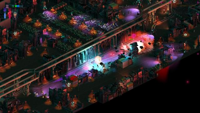 Brigador: Deluxe DLC Upgrade screenshot 5