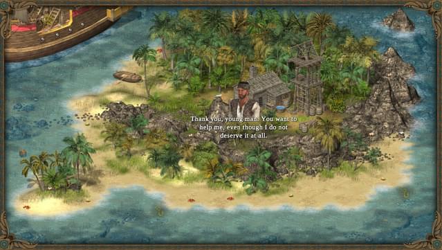 Hero of the Kingdom II screenshot 1