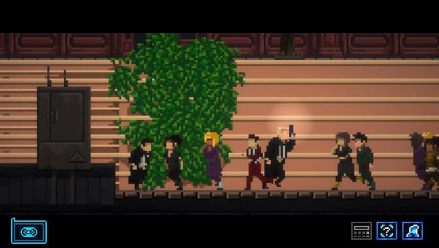 Lacuna: Prologue screenshot 5