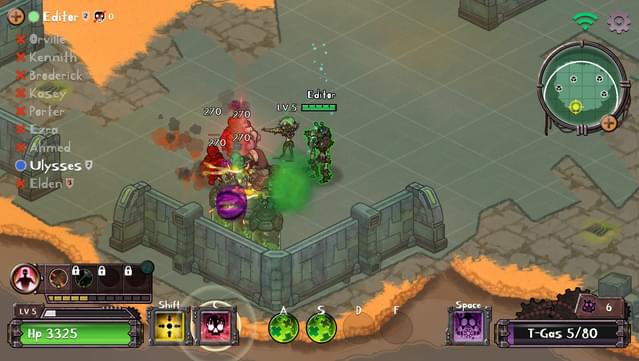 NecroLand: Undead Corps screenshot 6